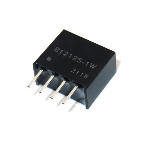 VB1212S-1W Isolated Power Module w/ 4pins DC-DC Converter In 10-16V Out 12V 1W 