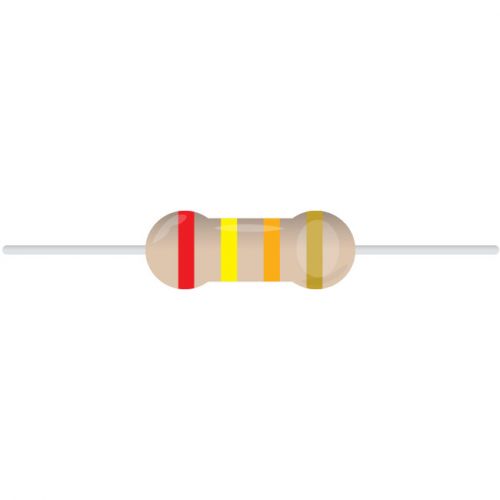 8 2k ohm 1 2w resistor