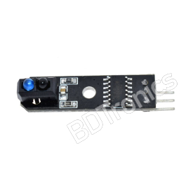 TCRT5000 IR Reflective Tracking Sensor Module for Smart Car Line ...