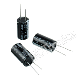 PANASONIC Condensatore Elettrolitico, Radiale, 4700 µF, 35 V, RM 7,5, 85°C | Condensatori Elettrolitici Assiali, 85 °C A Prezzi Molto Vantaggiosi | Elektronik - Foto 10