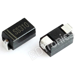 SS310 SR310 3A SMD Schottky Diode SOD-123 price in BD