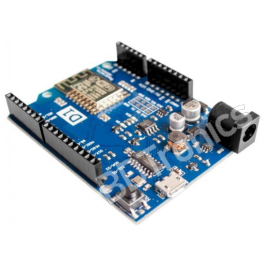 ESP-12F 12E WeMos D1 WiFi UNO R3 based ESP8266 Arduino R3 Compatible ...