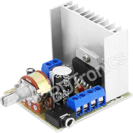 TDA7297 Audio Amplifier Circuit Board Double Seaker DC 12V 2*15w price