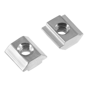 M3 Sliding T-Nut for T-Slot V-Slot 2020 2040 2060 2080 Aluminium Profiles in BD, Bangladesh by BDTronics