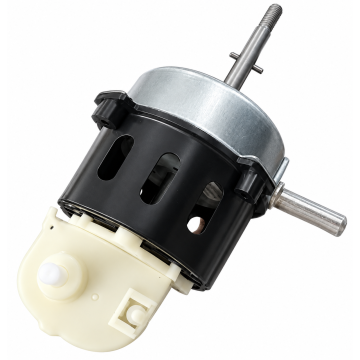 BLDC 12VDC Oscillating Brushless Fan Motor with Moving Function (Metal Kit) in BD, Bangladesh by BDTronics