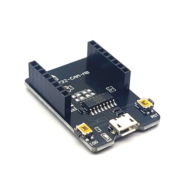 ESP32 CAM WiFi Bluetooth Development Board Burning Tool Programmer in BD, Bangladesh by BDTronics