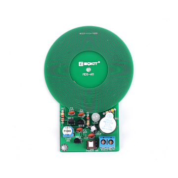 Metal Detector DC 3V-5V 60mm Non-contact Sensor in BD, Bangladesh by BDTronics