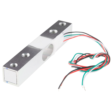 Load Cell Sensor 20KG (YZC-131) Weight Scale Weighing Sensor in BD, Bangladesh by BDTronics