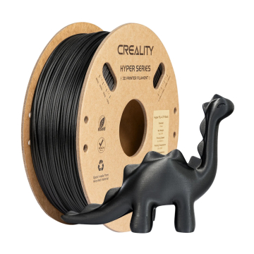 Creality Hyper Series PLA-CF Filament 1.75mm for 3D Printing Filament (1KG) in BD, Bangladesh by BDTronics