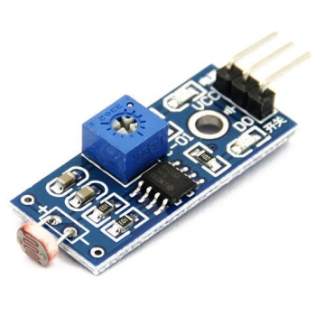 LDR Sensor Module Light Dependent Resistor in BD, Bangladesh by BDTronics
