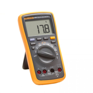 FLUKE 17B+ Digital Multimeter in BD, Bangladesh by BDTronics
