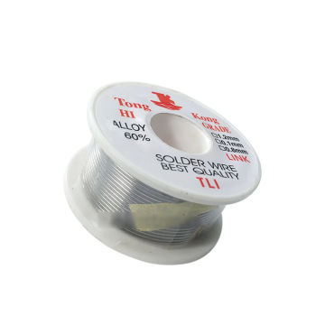 Tong kong Solder Lead Wire 50 Grams in BD, Bangladesh by BDTronics