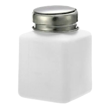 Metal Head 120mL Empty Plastic Press Bottle for Dispensing Thinner Solvent Pump PCB Cleaner Soldering Tools in BD, Bangladesh by BDTronics Metal Head 120mL Empty Plastic Press Bottle for Dispensing Thinner Solvent Pump PCB Cleaner Soldering Tools in BD, Bangladesh by BDTronics