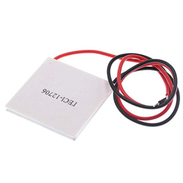 Thermoelectric Cooler Peltier Module TEC1-12706 in BD, Bangladesh by BDTronics