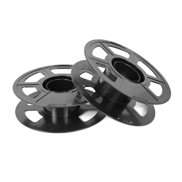 Empty Plastic Spool for 3D Printer Filament Reel in BD, Bangladesh by BDTronics