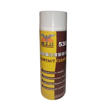 MID 530 Contact Cleaner Spray 550ml in BD, Bangladesh by BDTronics