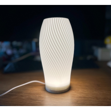 Lampshade Lamp Decorative Gift (3D Printed) in BD, Bangladesh by BDTronics