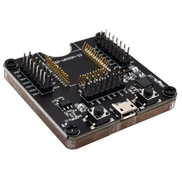 ESP32 WROOM PGA Programmer Module Test Board Burning Fixture Development Board in BD, Bangladesh by BDTronics