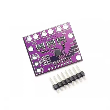 INA3221 Triple-Channel Shunt Current Sensor Voltage Monitor I2C SMBUS Replace INA219  in BD, Bangladesh by BDTronics
