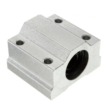 SC8UU Linear Motion Ball Bearing Sliding Block for 8mm Rod in BD, Bangladesh by BDTronics