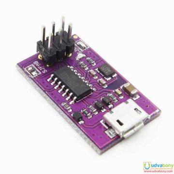 Micro USB Tiny AVR ISP ATTINY44 Programmer for Arduino COM32 in BD, Bangladesh by BDTronics