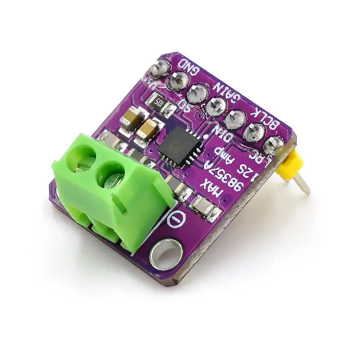 MAX98357A I2S DAC Class-D Mono Audio Amplifier Module 3W Digital Amplifier in BD, Bangladesh by BDTronics