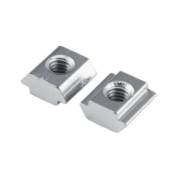 M5 Sliding T-Nut for T-Slot V-Slot 2020 2040 2060 2080 Aluminium Profiles in BD, Bangladesh by BDTronics