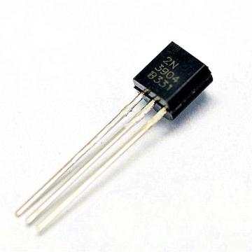 2N3904 Bipolar NPN General Purpose Signal Transistor  in BD, Bangladesh by BDTronics