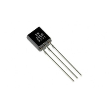 2N3906 Bipolar NPN General Purpose Signal Transistor  in BD, Bangladesh by BDTronics