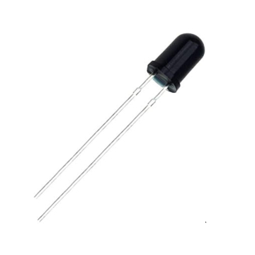 IR Infrared Receiver Photodiode (5mm) in BD, Bangladesh by BDTronics