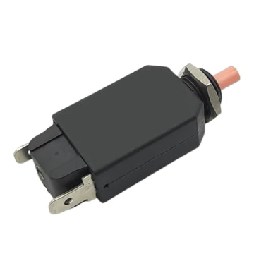 3.5A Mini Reset Fuse Circuit Breaker Thermal Switch Overload Protection for Grinder Blender in BD, Bangladesh by BDTronics