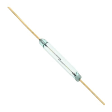 Reed Switch 2*14mm Normal Open in BD, Bangladesh by BDTronics