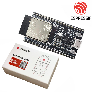 Espressif ESP32-DevKitC ESP32-WROOM-32E (Original) in BD, Bangladesh by BDTronics
