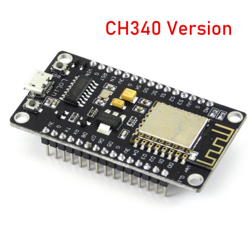 ESP8266 NodeMCU V3 Lua WIFI IoT Development Board (CH340 Chip) in BD, Bangladesh by BDTronics