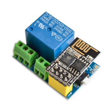 ESP8266 5V WIFI Relay Smart Home Remote Control Switch in BD, Bangladesh by BDTronics