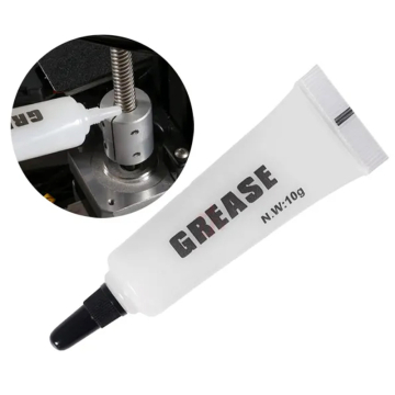 White Lithium Grease Lubricating Oil for 3D Printer CNC Auto Machineries (Best Quality) in BD, Bangladesh by BDTronics