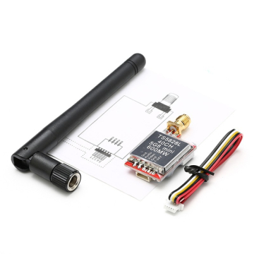TS5828L 5.8GHz 600mW 40CH Long Range Video Transmitter for FPV Drone in BD, Bangladesh by BDTronics