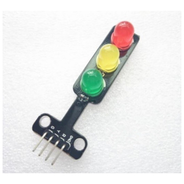 LED Traffic Lights Signal Module / Digital Signal Output Traffic Light Module in BD, Bangladesh by BDTronics