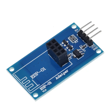 ESP8266  ESP-12F ESP-12E ESP-01 Serial WiFi Wireless Adapter Module in BD, Bangladesh by BDTronics