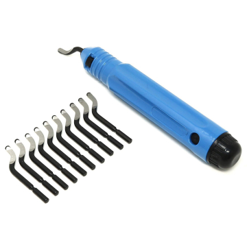 3D Print Deburring Tool with 10x Blades (S10) in BD, Bangladesh by BDTronics