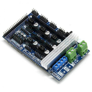 RAMPS 1.6 3D Printer Controller Board Marlin Klipper Motherboard in BD, Bangladesh by BDTronics