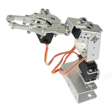 3 DOF Robot Arm DIY Kit Claw