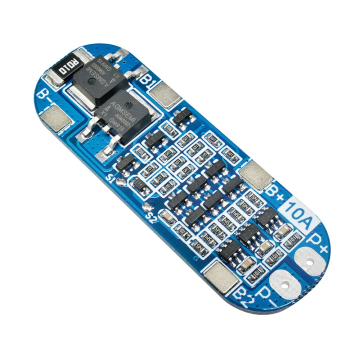 3S 10A 12.6V 18650 26650 Lithium Battery BMS Balance PCB Protection Board in BD, Bangladesh by BDTronics