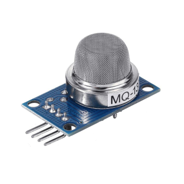 MQ-137 Ammonia Gas Sensor Module in BD, Bangladesh by BDTronics