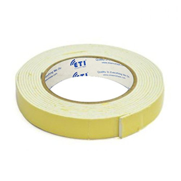 Foam Tape Double Sided 1 Inches Width in BD, Bangladesh by BDTronics