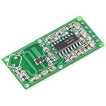 RCWL-0516 microwave radar sensor module Human body induction switch module Intelligent sensor in BD, Bangladesh by BDTronics RCWL-0516 microwave radar sensor module Human body induction switch module Intelligent sensor in BD, Bangladesh by BDTronics