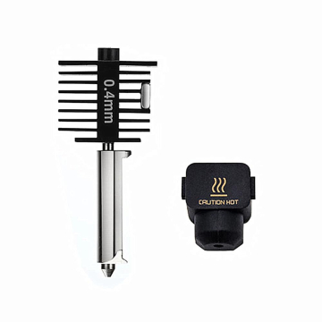 Bambu Lab A1/ A1 Mini Hotend Hardened Steel Nozzle for 3D Printer (Official) in BD, Bangladesh by BDTronics