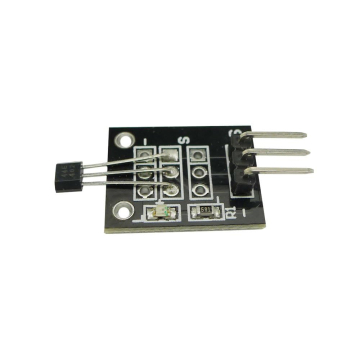 KY-003 Hall Effect Magnetic Sensor Module A3144 Hall Switch for Arduino in BD, Bangladesh by BDTronics