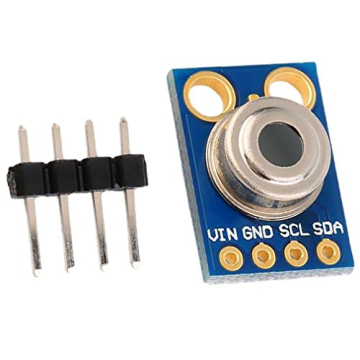 MLX90614 Infrared Non-contact Thermal Imager Temperature Sensor Module in BD, Bangladesh by BDTronics