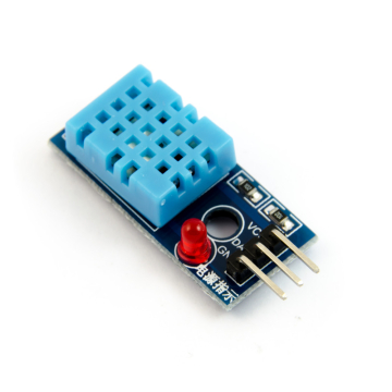 DHT11 Temperature And Humidity Sensor Module in BD, Bangladesh by BDTronics
